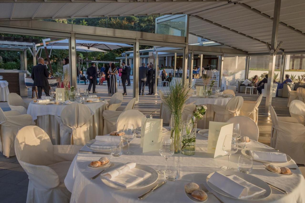 Grand Hotel Moon Valley Vico Equense Exterior foto