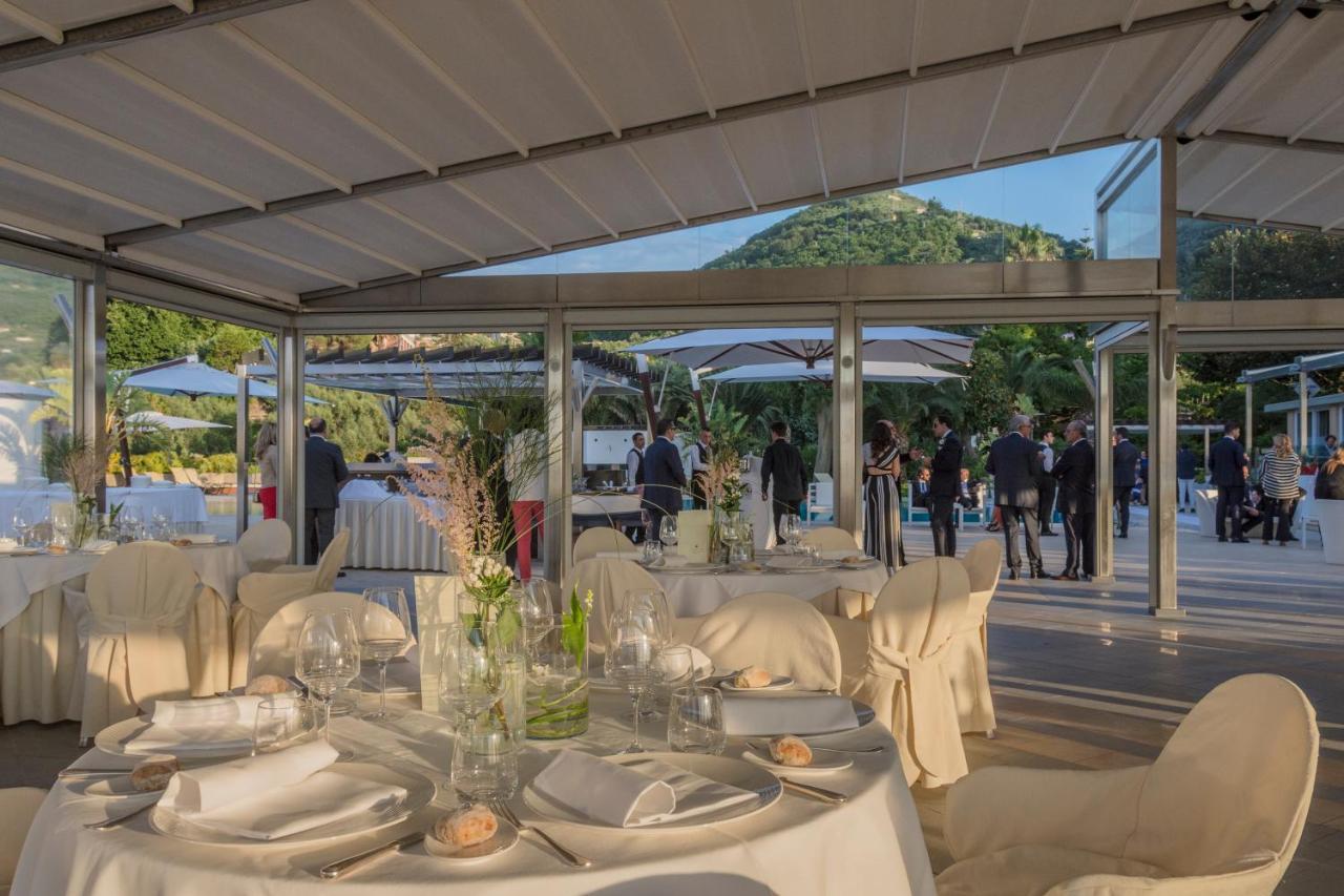 Grand Hotel Moon Valley Vico Equense Exterior foto